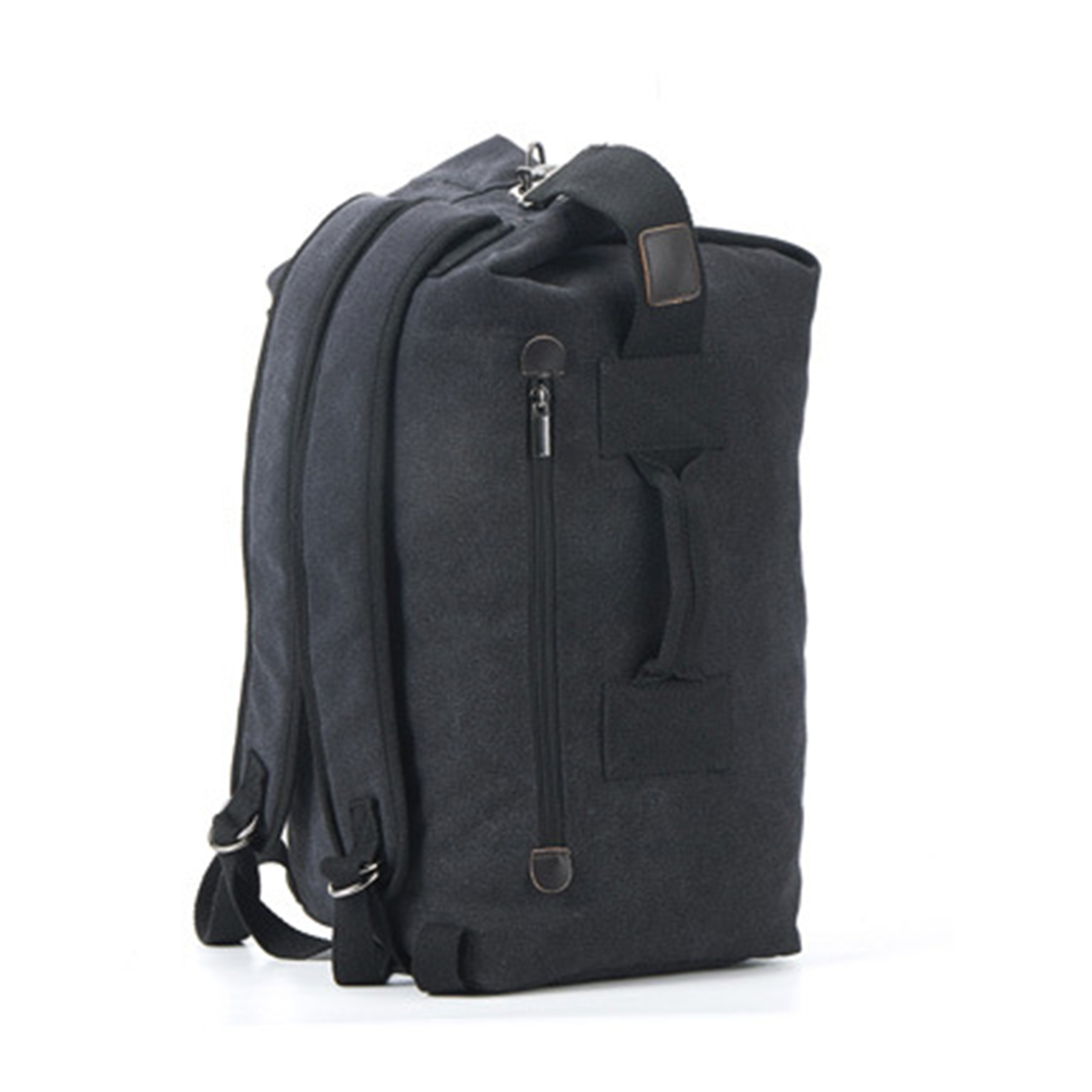 Outdoor Canvas Backpack 2
