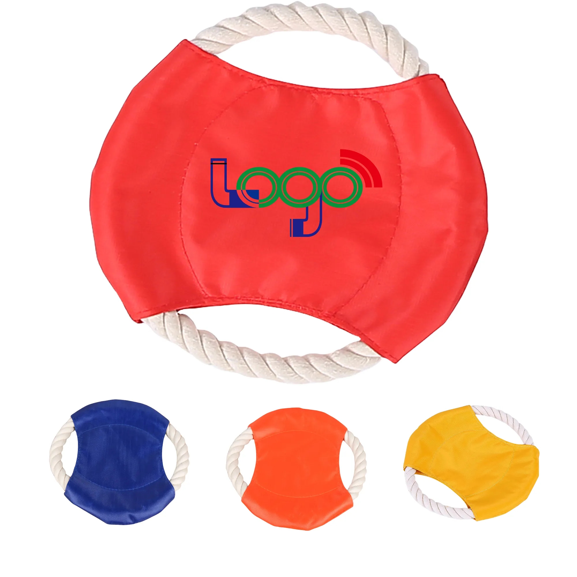 Dog Flying Disc Toys MOQ 50PCS 2