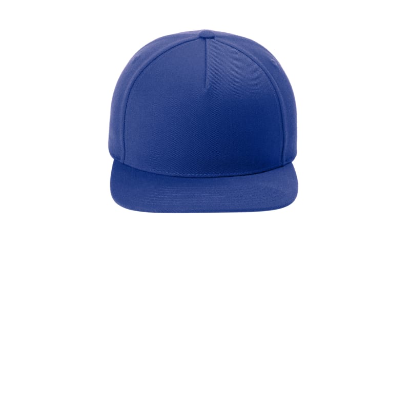 Sport-Tek YP Classics Premium 5-Panel Snapback Cap 15