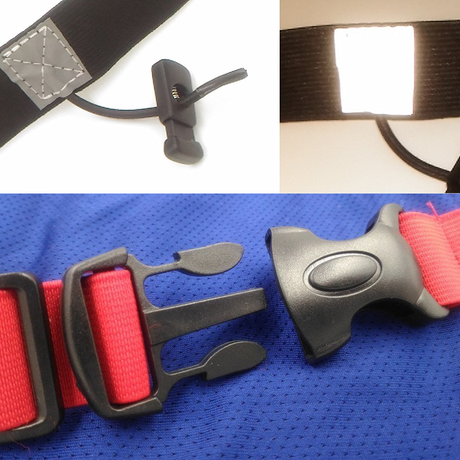 Multifunction running belt 7
