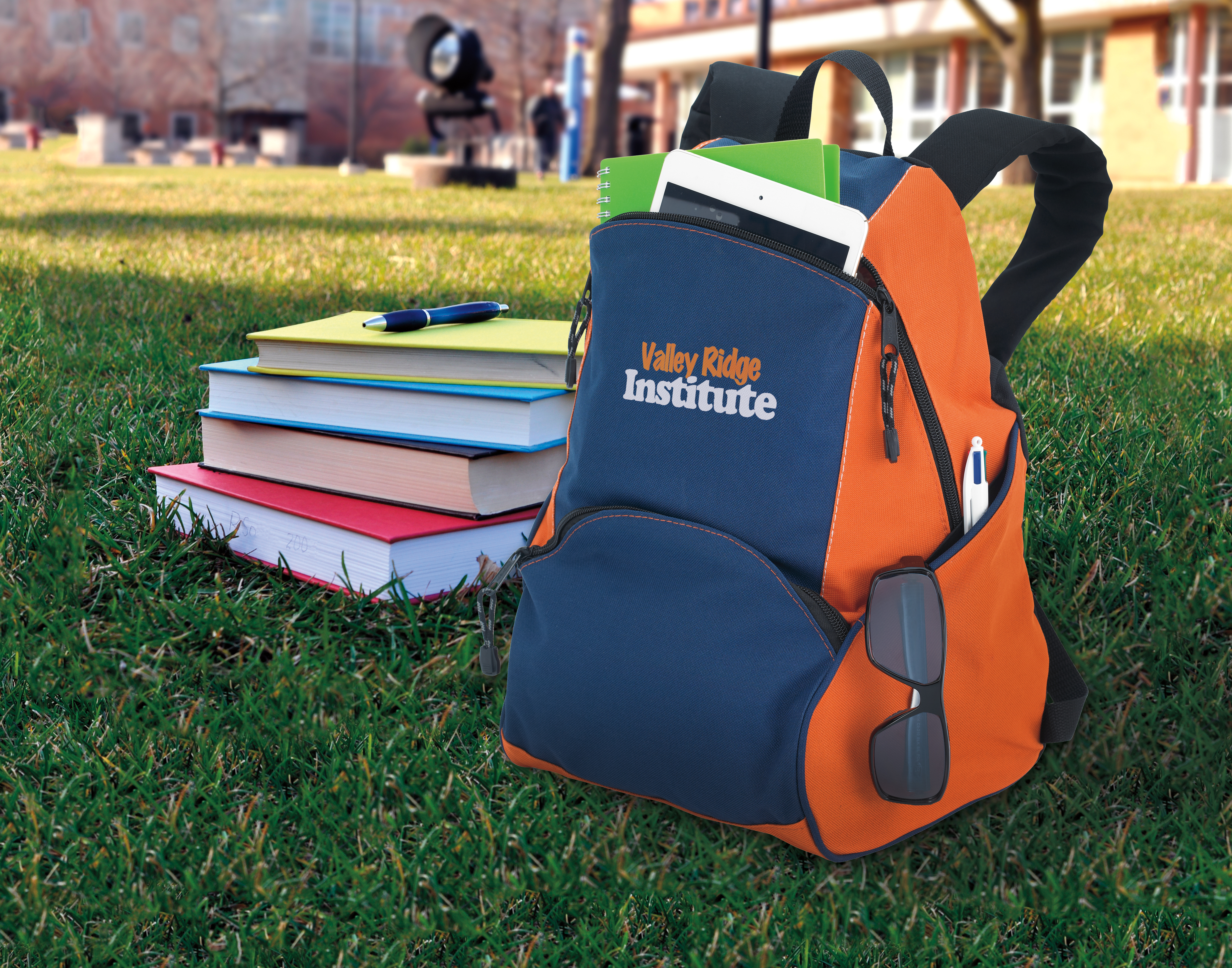 Atchison® On the Move Backpack 26