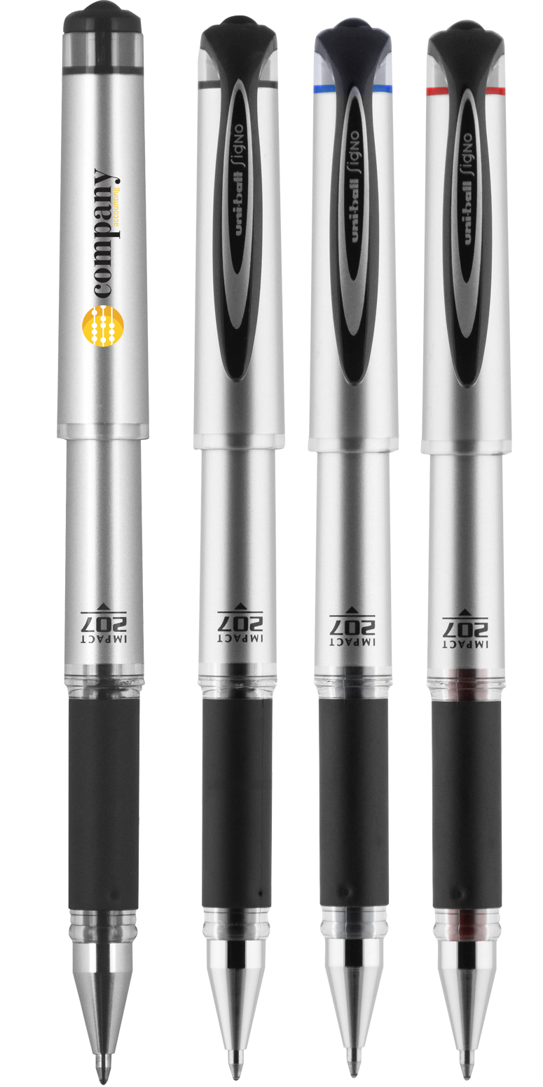 uni-ball® 207 Gel Impact Capped Pen 23