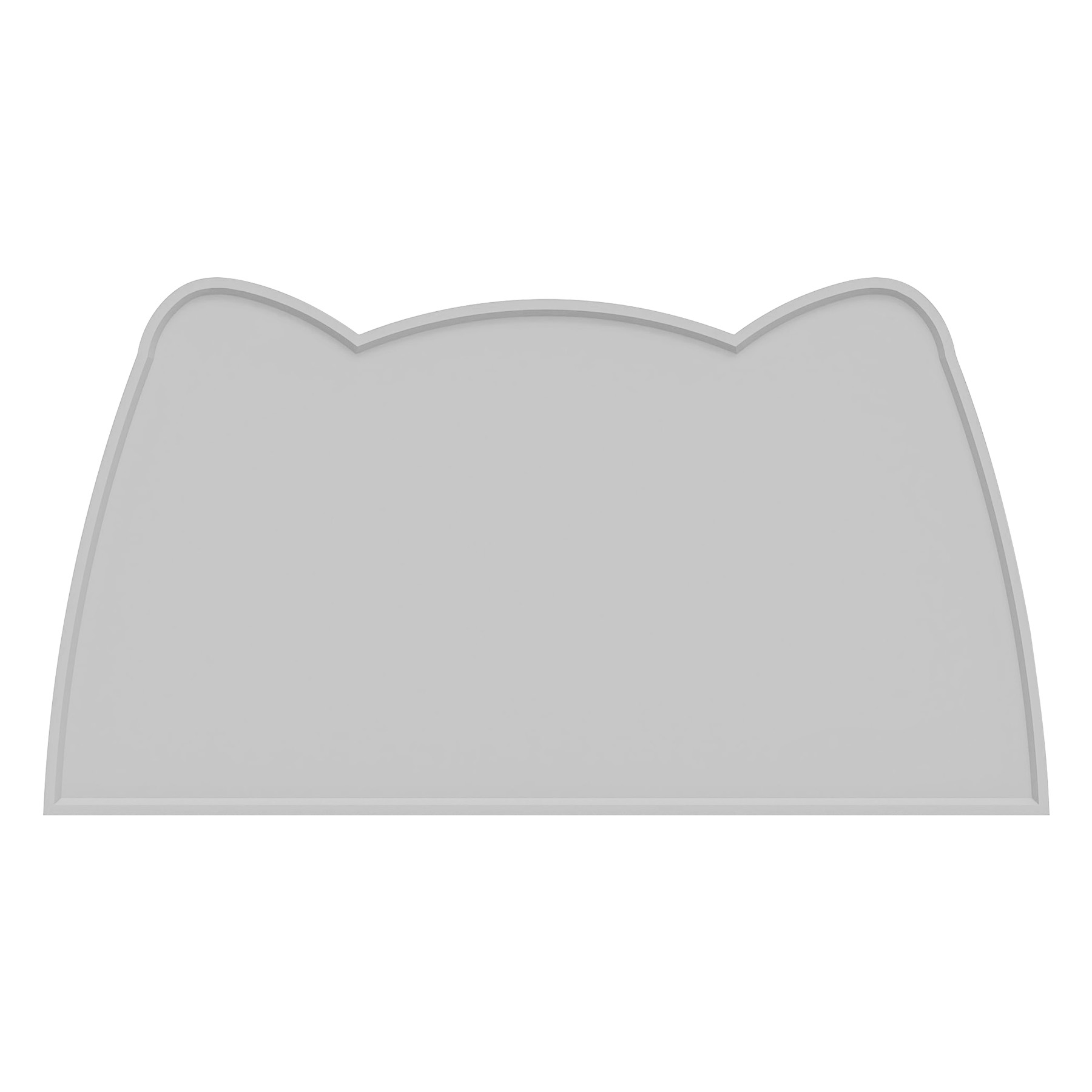 Silicone Pet Food Placemat 2