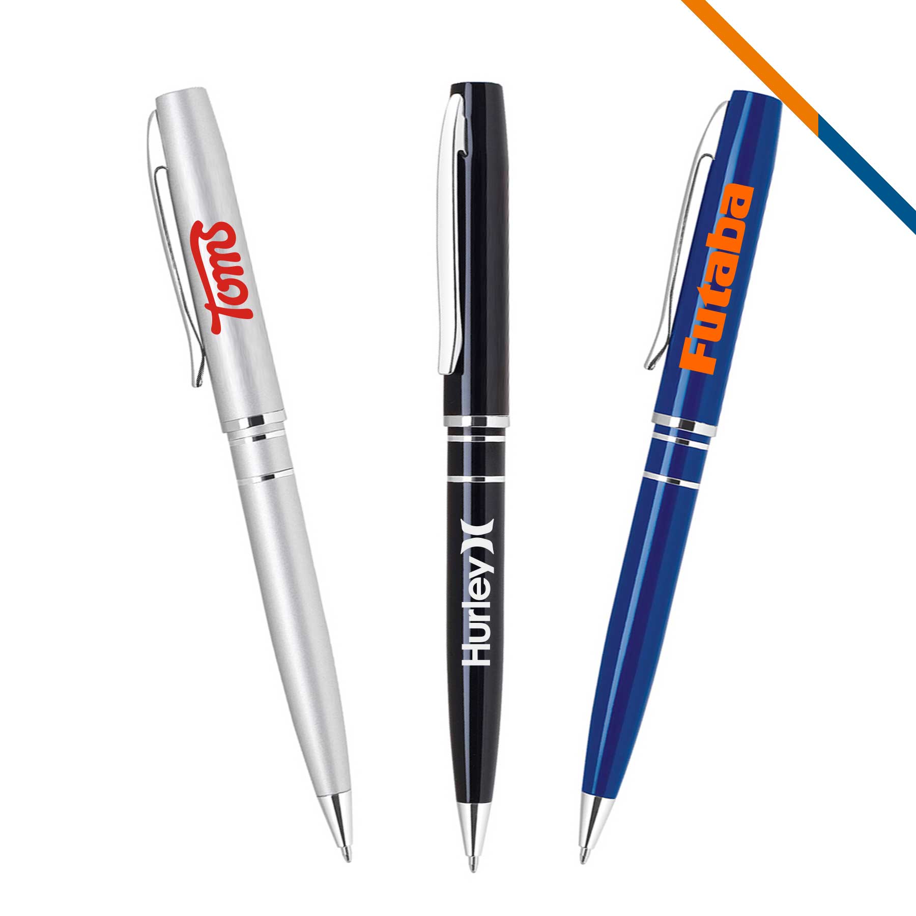 Huppys Metal Pen 1