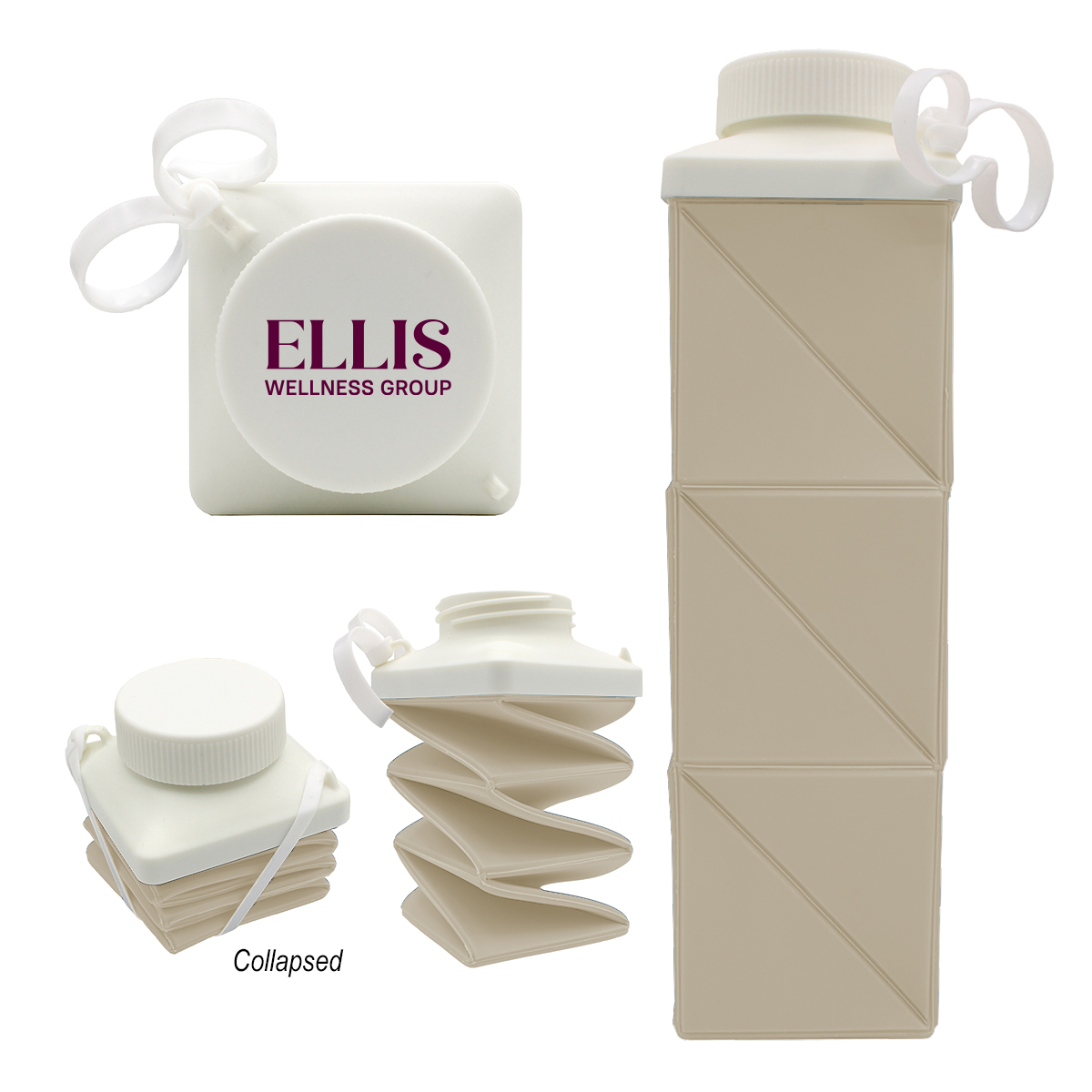 24 Oz. H2fOld Collapsible Bottle 5