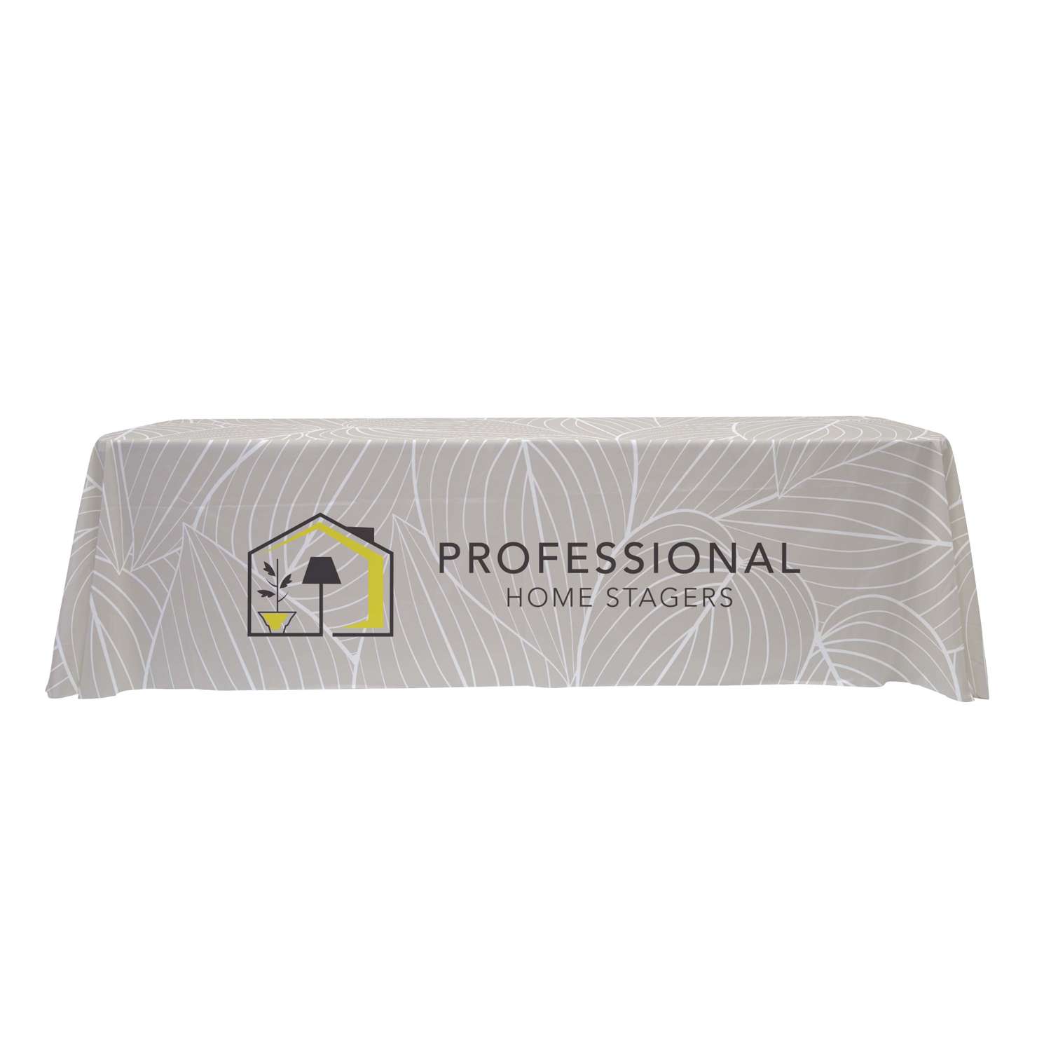 8' Lightweight 4-Sided Throw Full-Color Full-Bleed 2