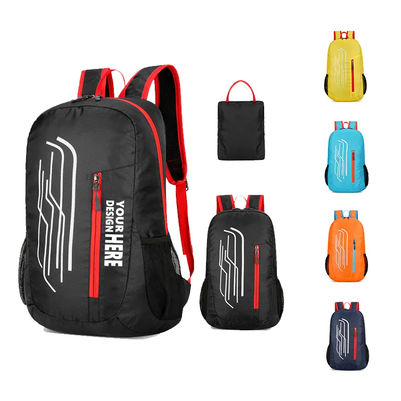 Folding Sports Backpack 2