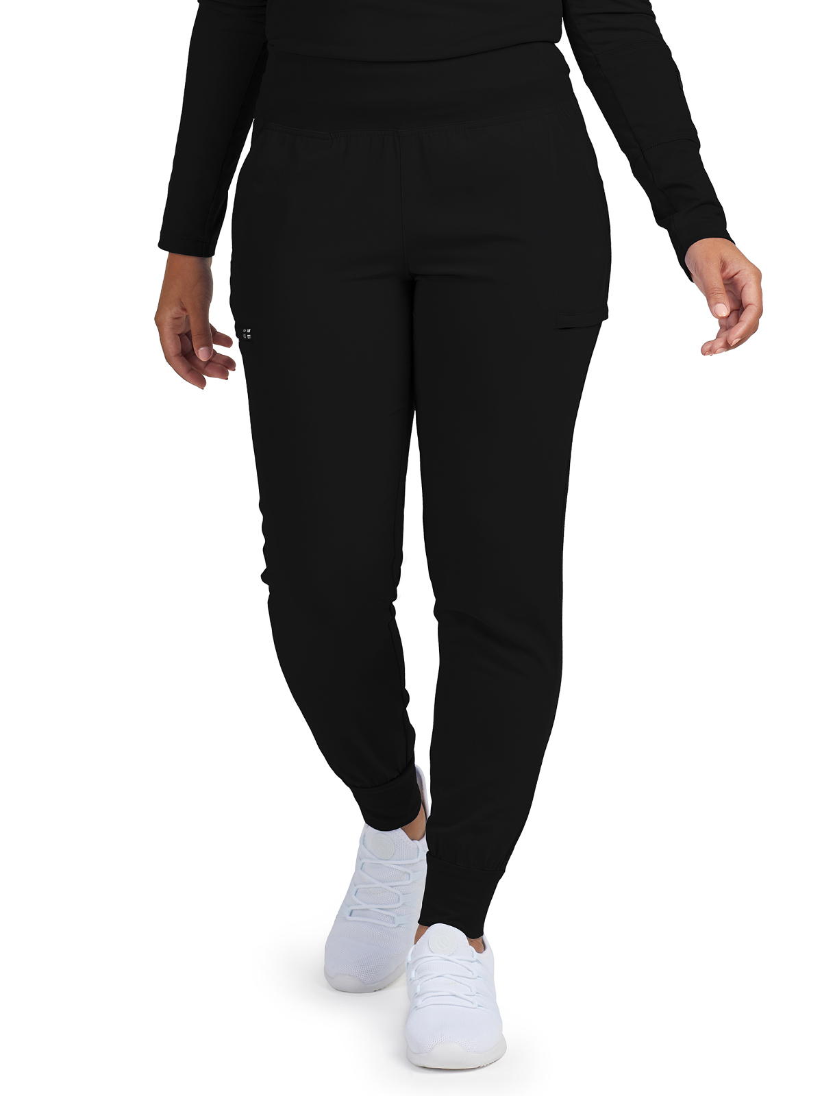 White Cross - CRFT - Women's Six-Pocket High-Rise Knit Elastic Waist Jogger Pant