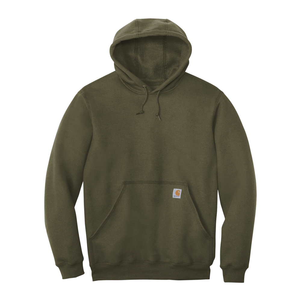 Carhartt(R) Tall Midweight Hoodie, custom hoodie or sweatshirt with logo imprint 4