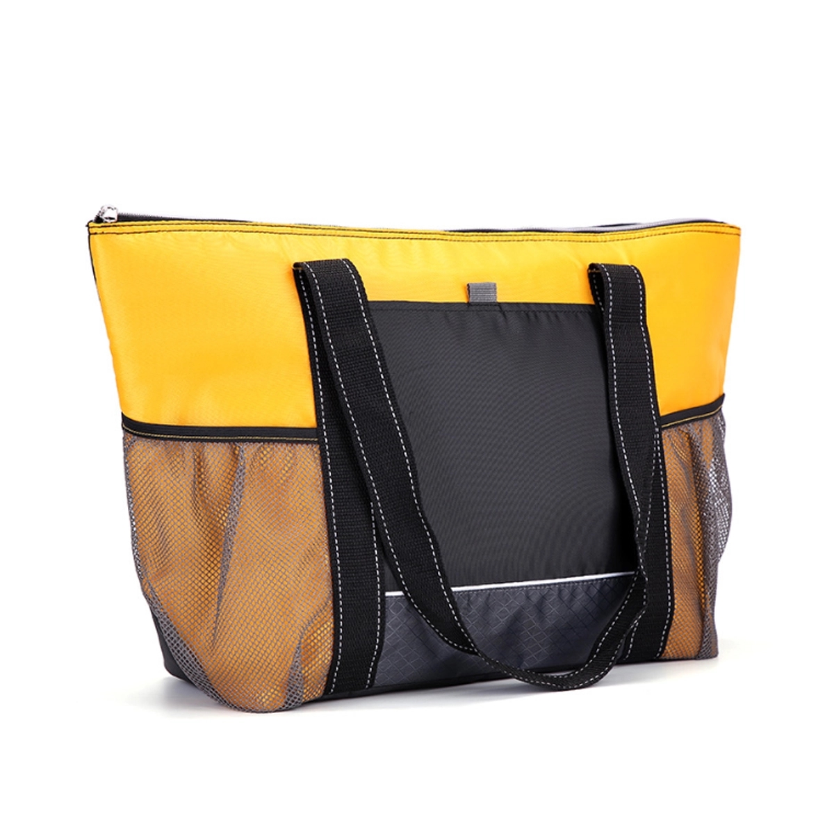 Wide Open Cooler Lunch Bag 2