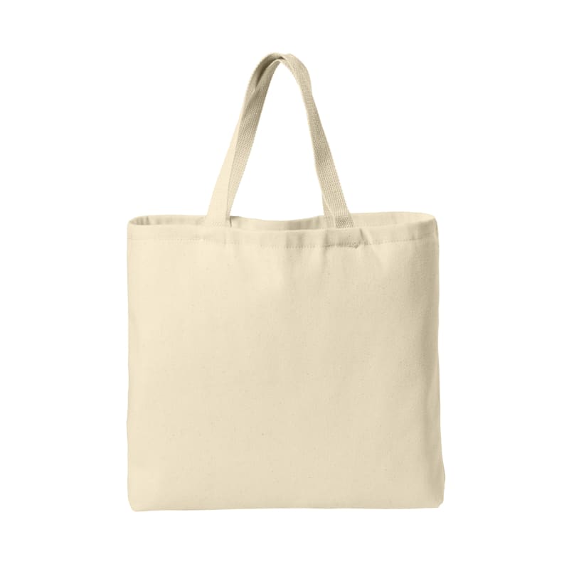 Port Authority - Ideal Twill Convention Tote. 3