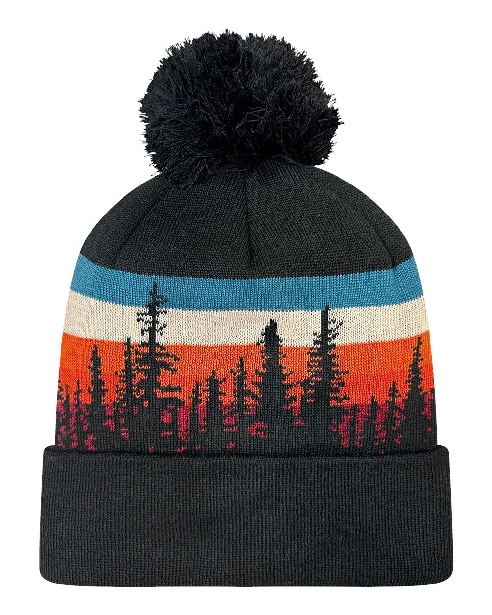 Grand Recycled Beanie - GRNDSR 10