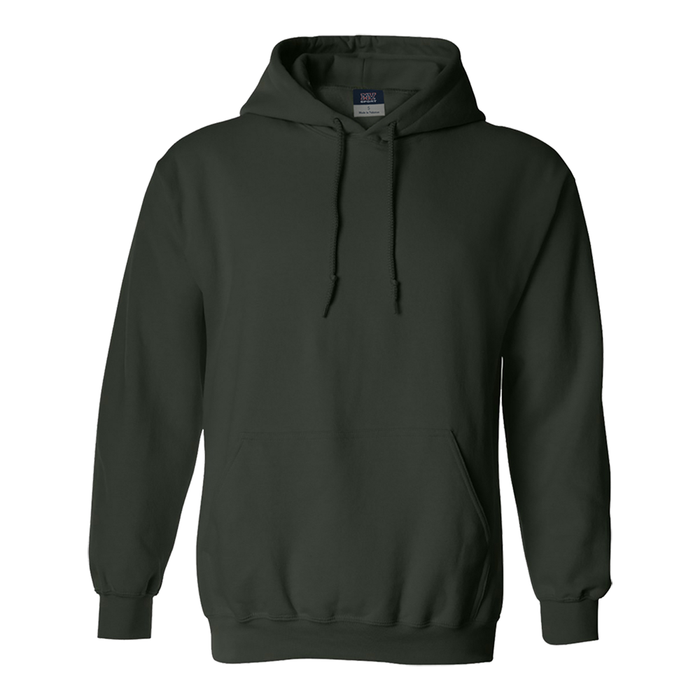 Fundamental Fleece Hood, custom hoodie or sweatshirt with logo imprint 119