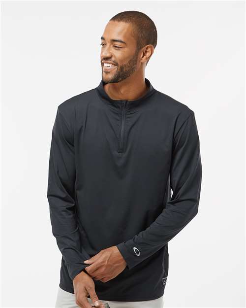 Men's Team Issue Podium Quarter-Zip Pullover - FOA402997 63