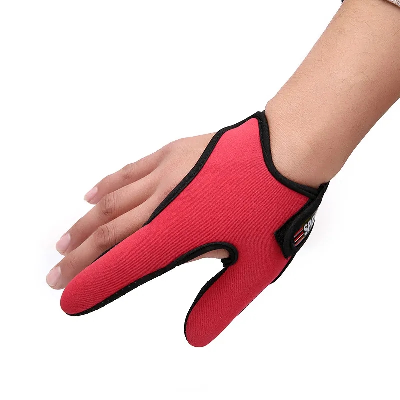 Anti-Friction 2-Finger Fishing Gloves 2