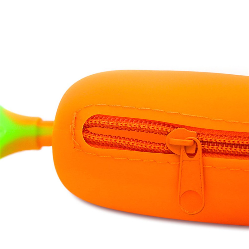 Silicone Pencil Case 3