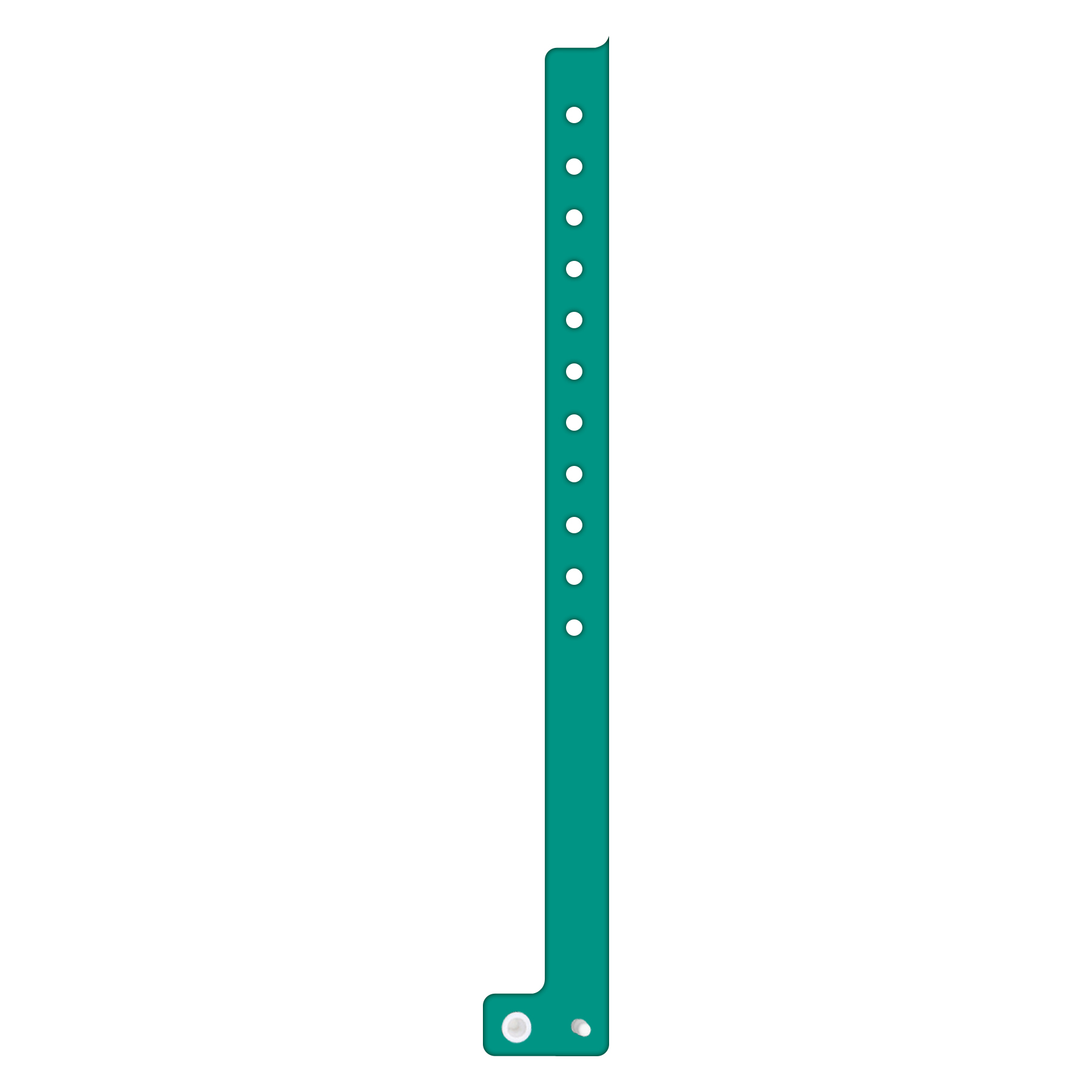 PVC Disposable Bracelet 1