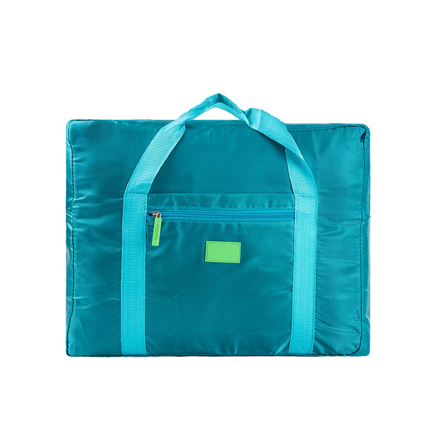 Large Capacity Foldable Waterproof Oxford Travel Bag 7