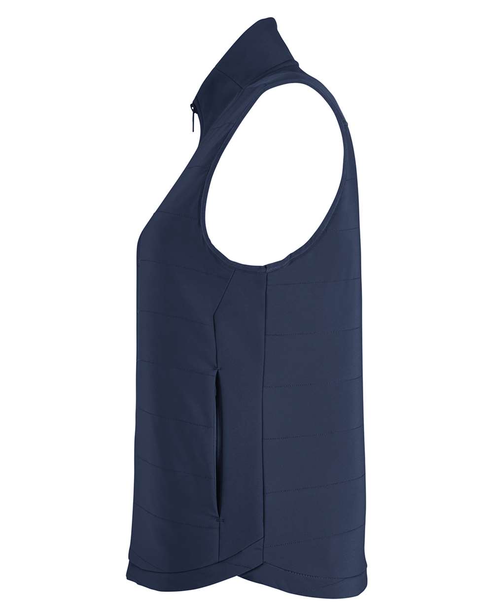 Women's Axis Insulated Vest - S17029 7