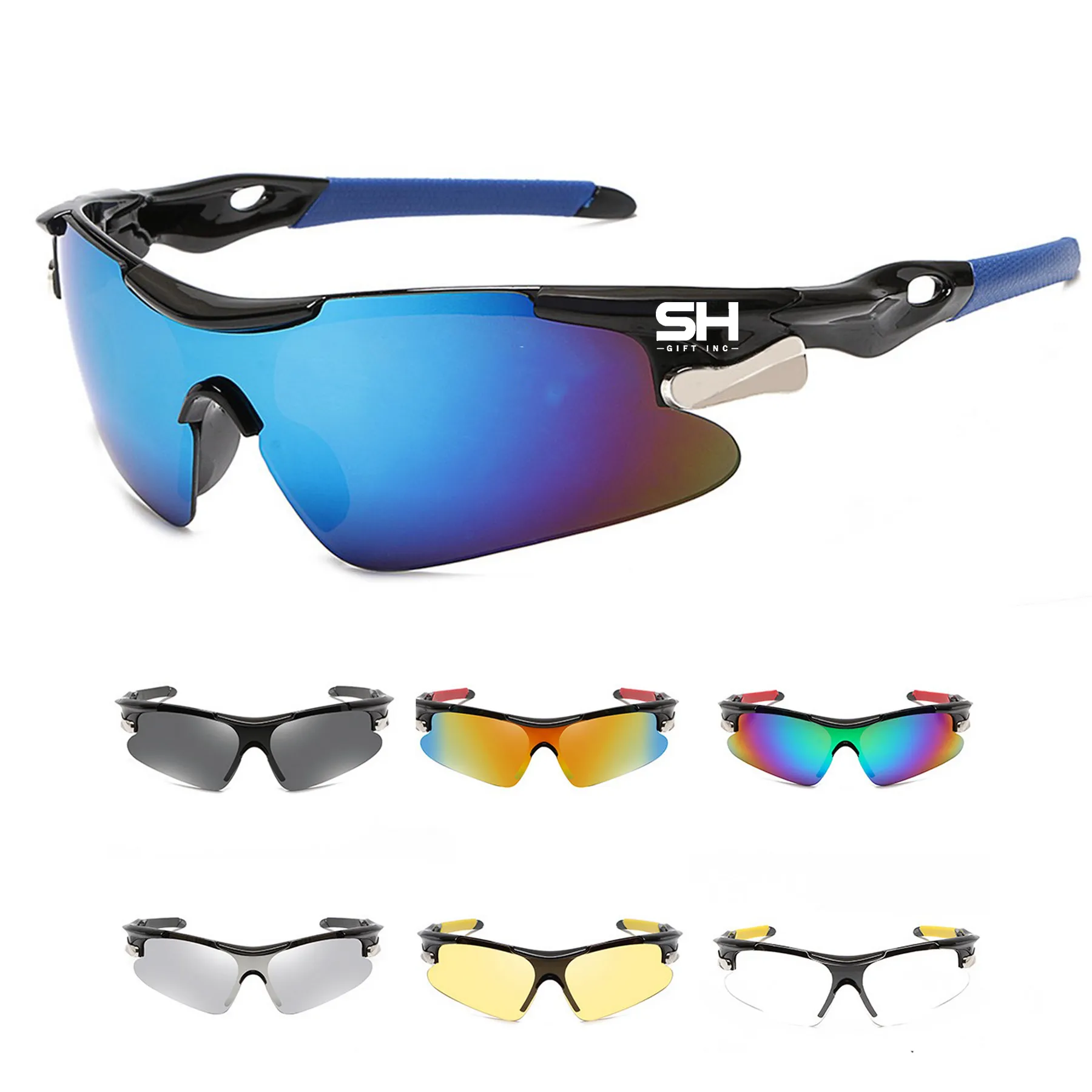 UV Protection Sports Sunglasses 2