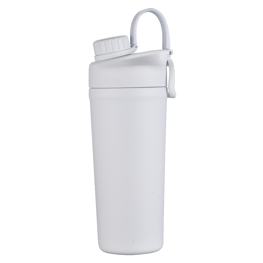 ArticFire 26oz Double Wall Stainless Steel Ice Shaker Bottle 6