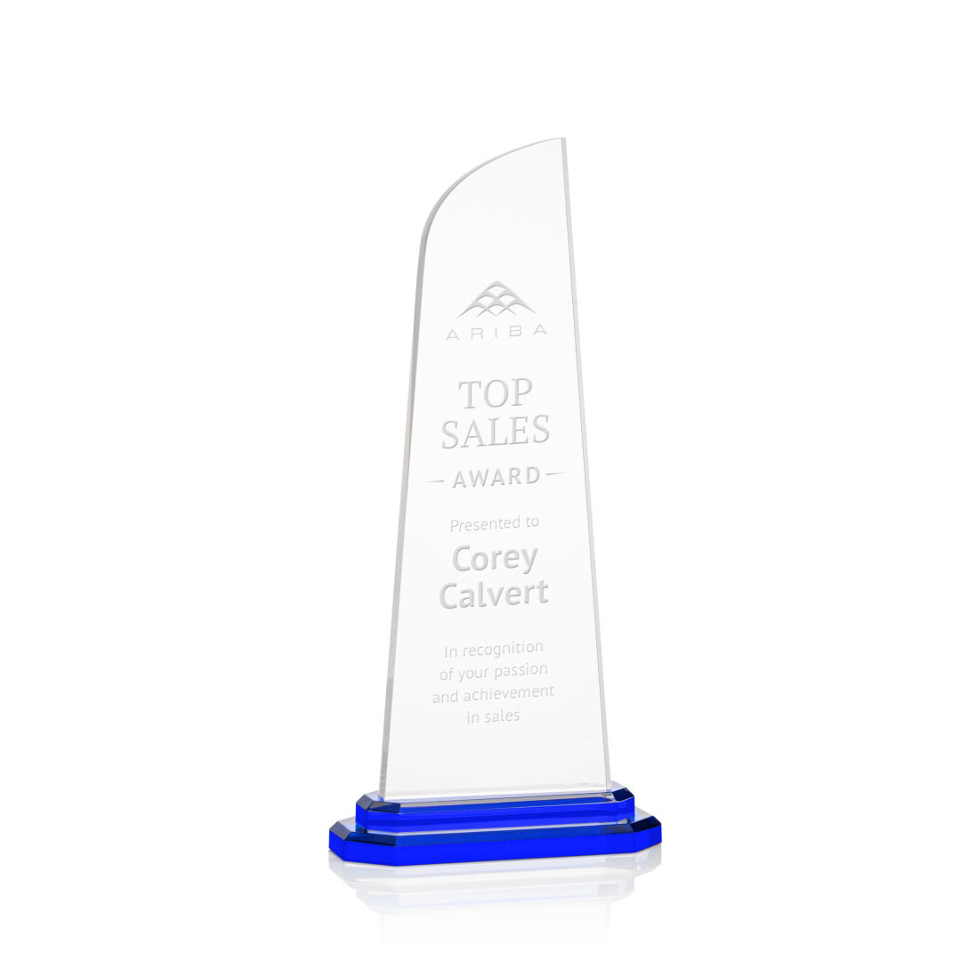 Culver Award - Blue 9