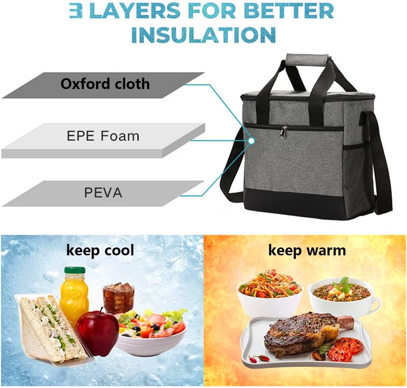 Lunch Cooler Bag 3