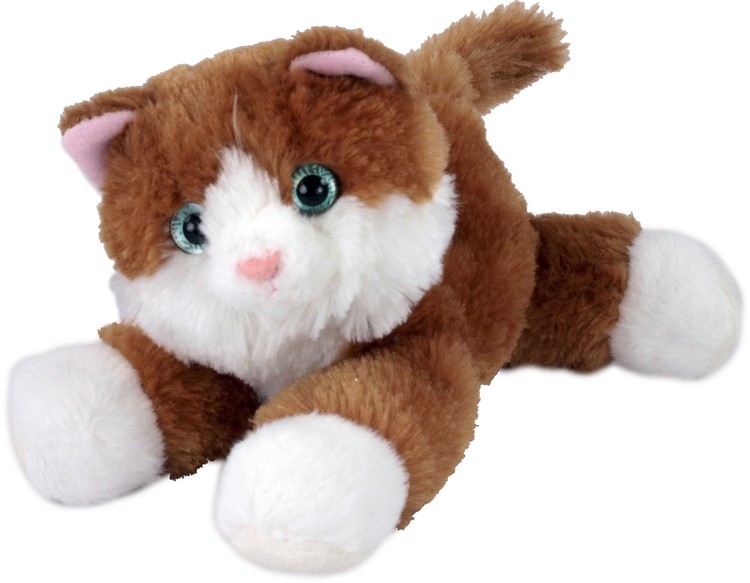 8" Sunshine Tabby Cat 2