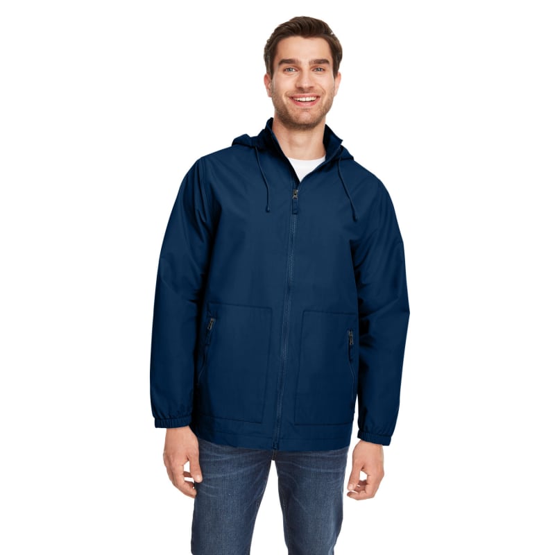 Team 365 Zone HydroSport™ Storm Flap Jacket 7