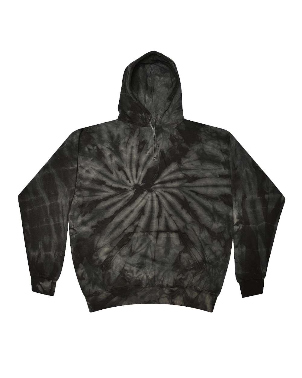 Youth Tie-Dyed Hooded Sweatshirt - 8777Y 31