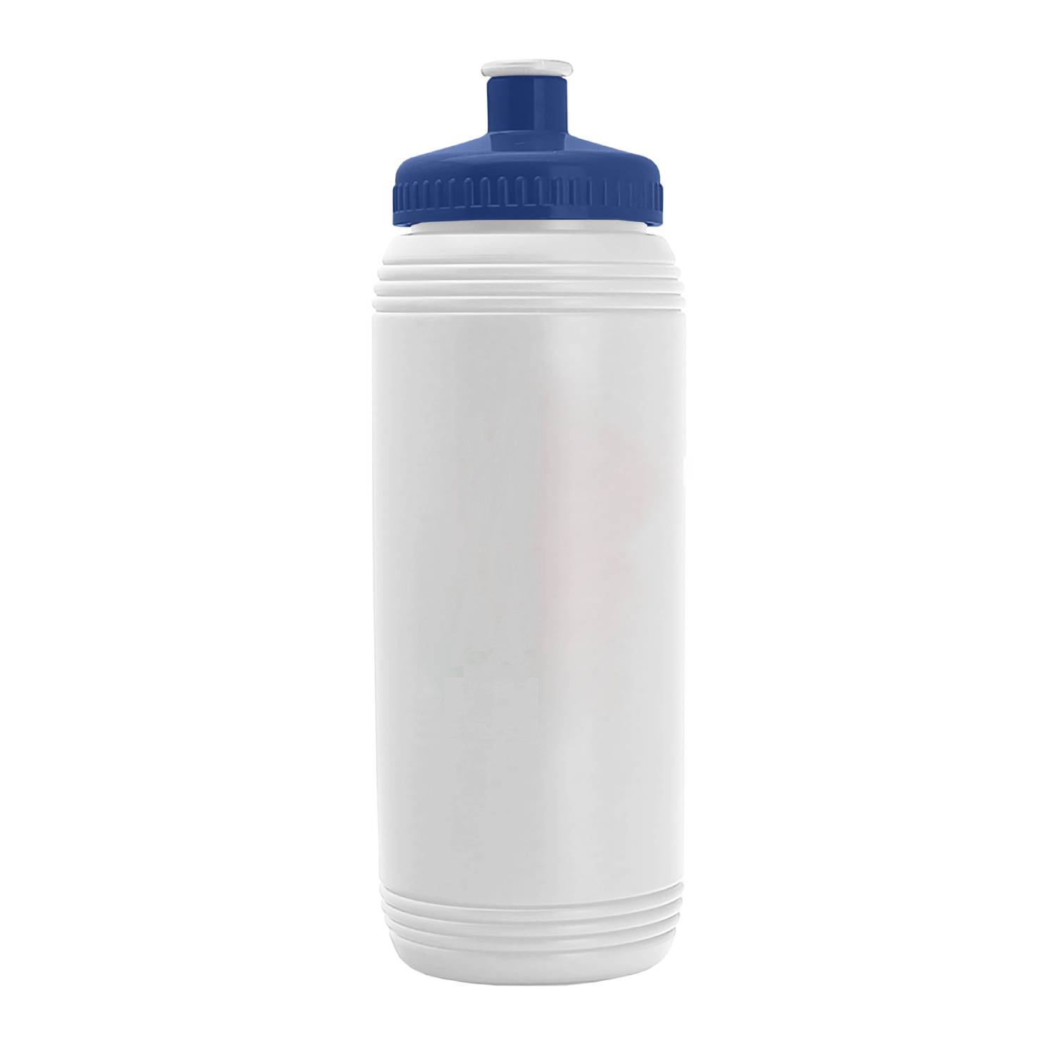 Eco Friendly Push Pull Lid Sports Bottle, 16oz. 3