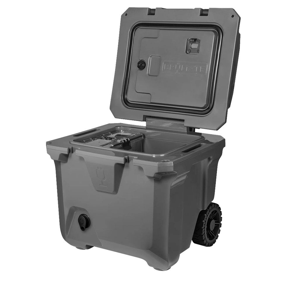 BruMate BruTank 35 qt Rolling Cooler 4