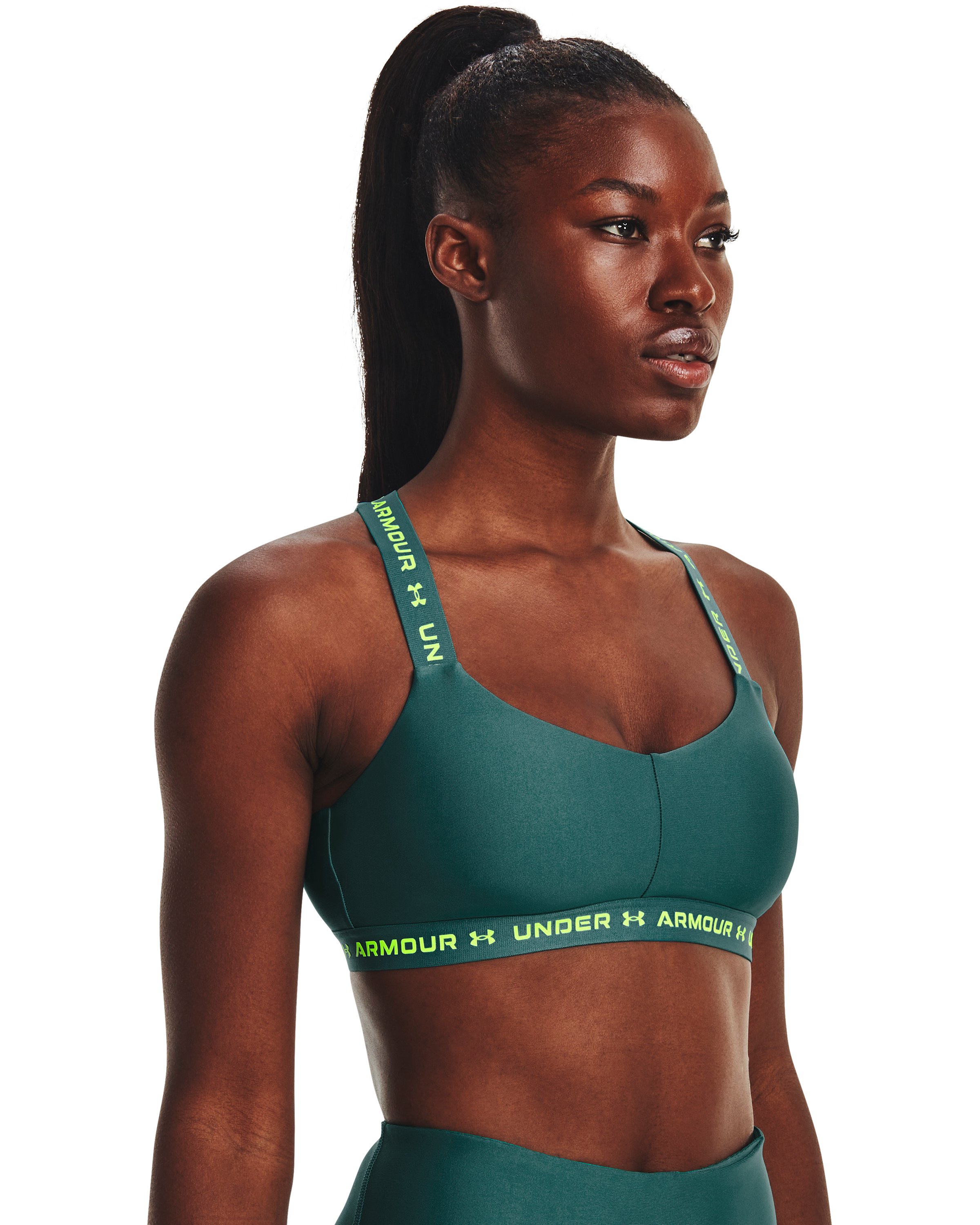 UA Crossback Low Women's Sports Bra 21