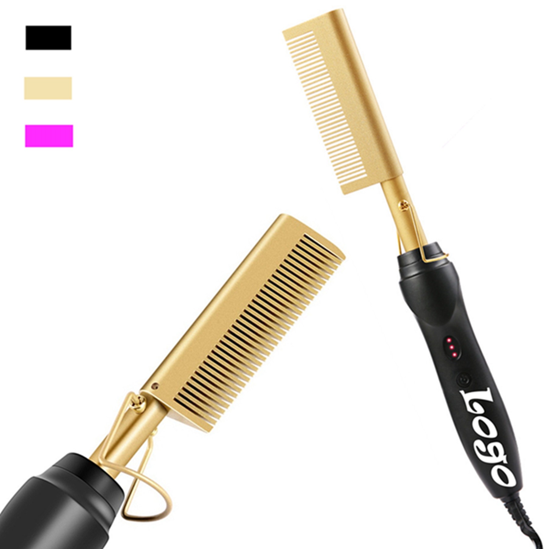 Automatic Hair Curler 2