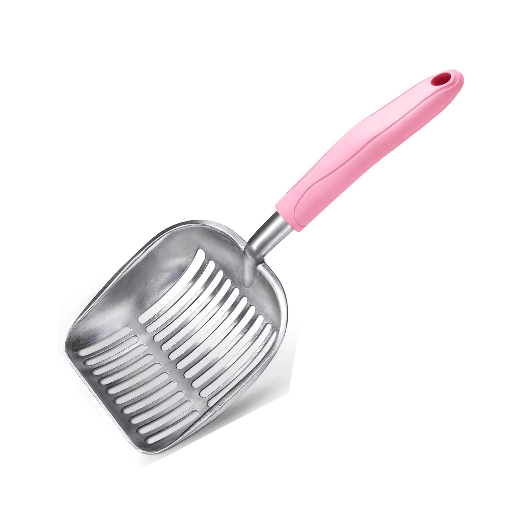 Aluminum Cat Litter Scoop 3