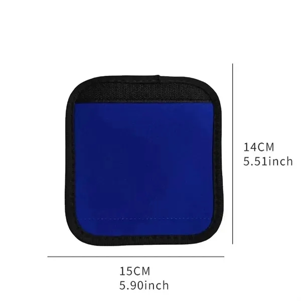 Neoprene Luggage Handle Grip 3