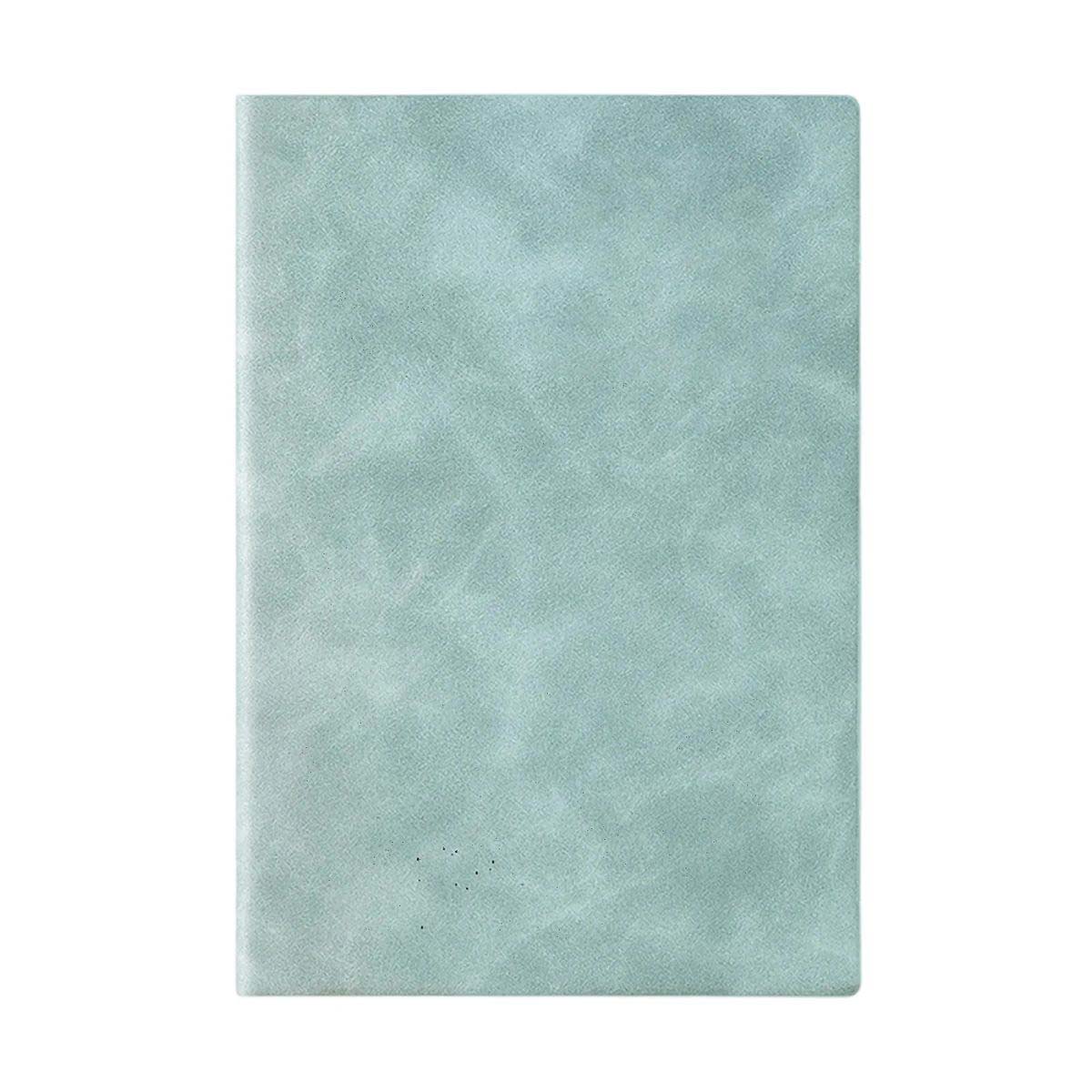 A5 Faux Leather Notebook with Soft Cover 2