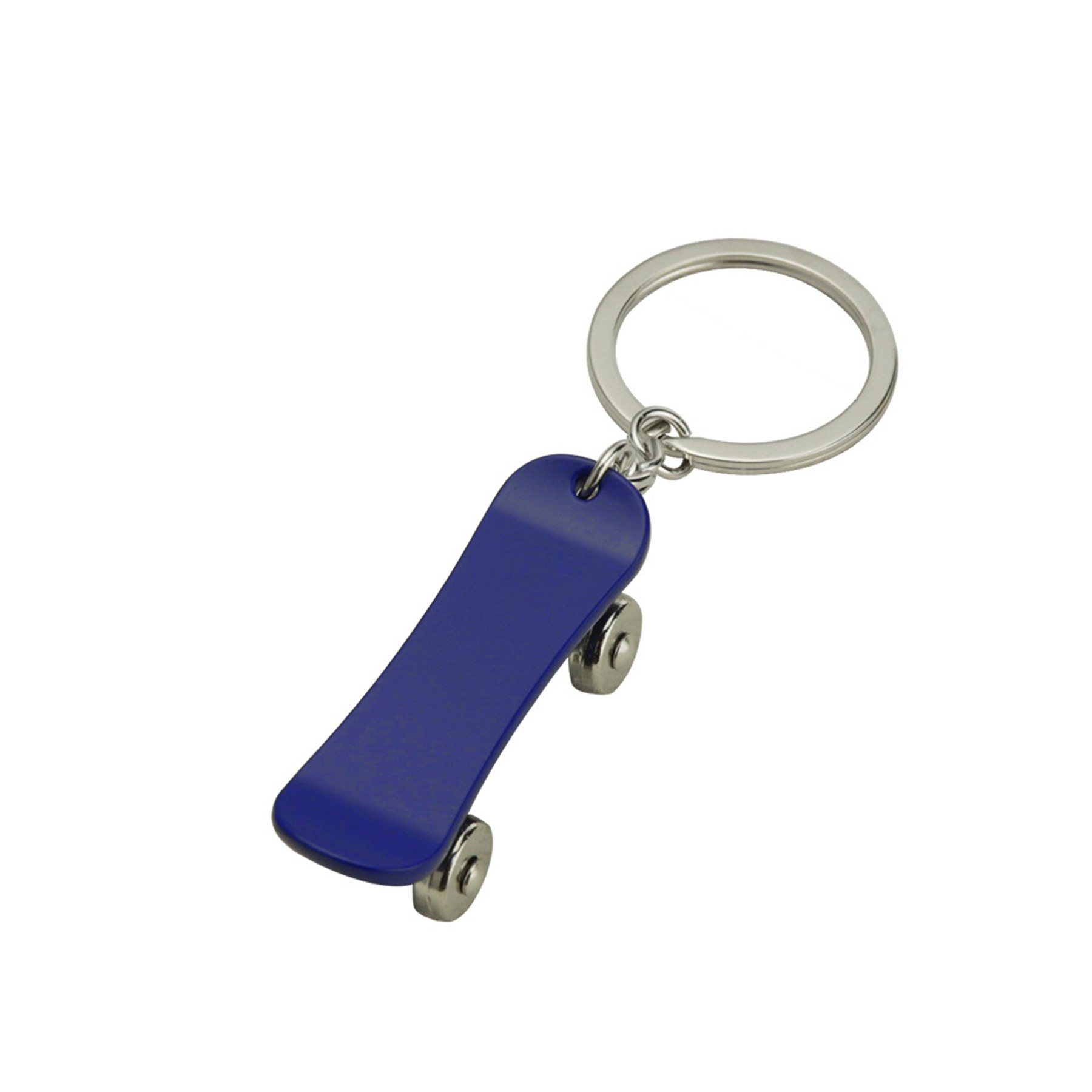 Custom Fingertip Skateboard Keychain 4