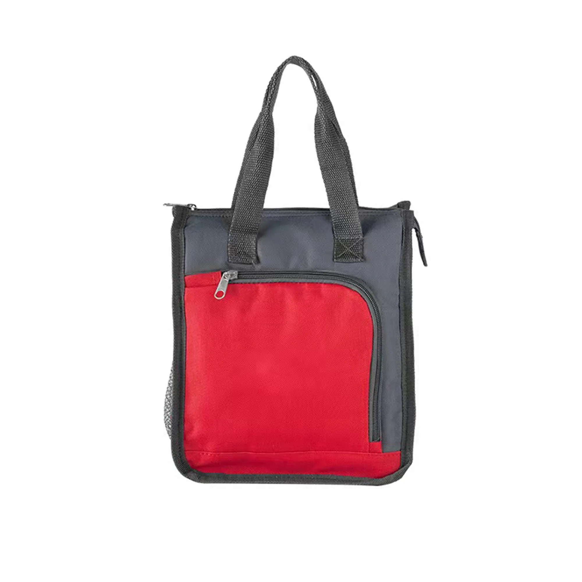 Zipper Insulated Lunch Tote Bags 3