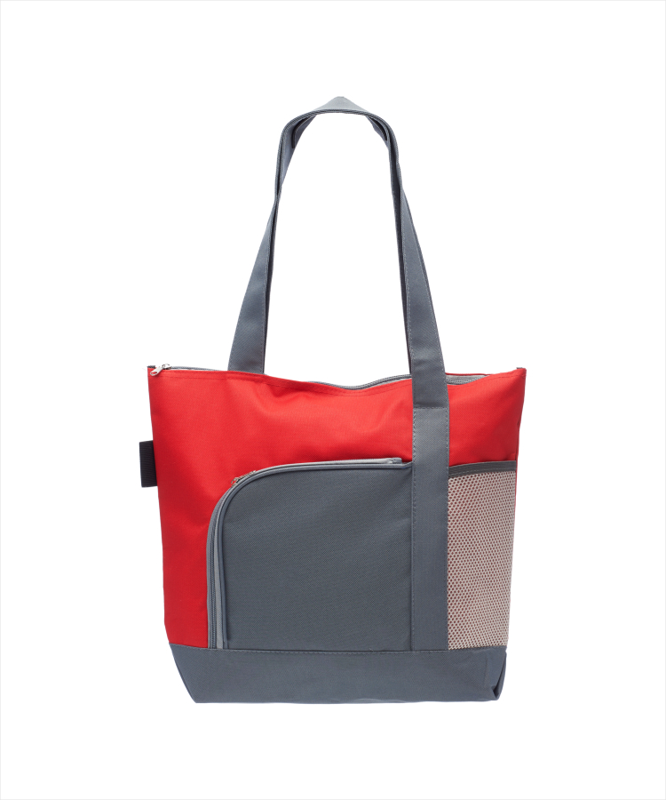 Union Printed - The Go Getter Two-tone Tote Bags, custom tote bag with logo imprint 9