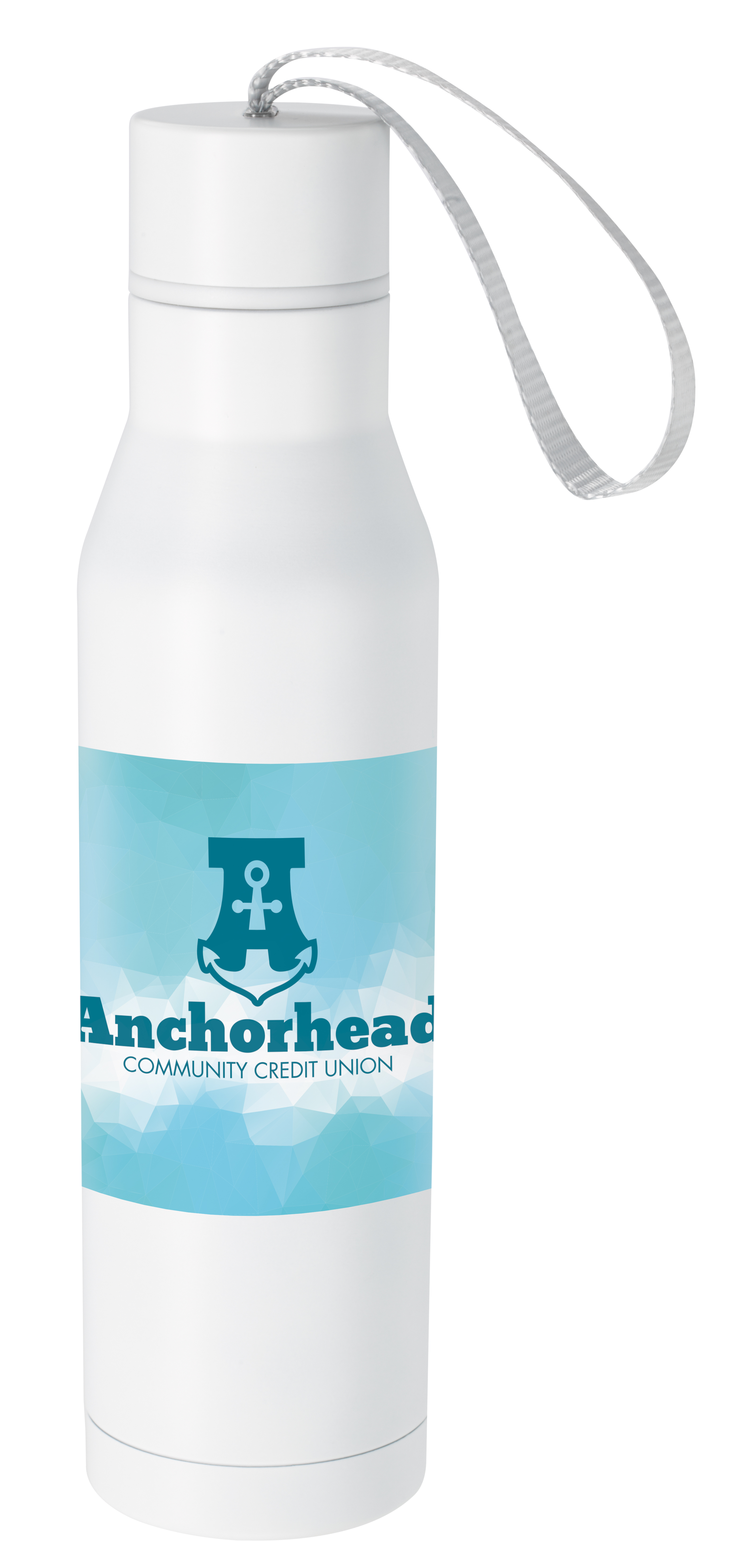 Vacuum Insulated Bottle with Carry Loop - 18 oz. 7