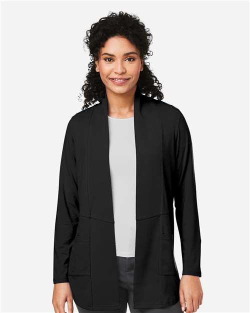 Women's Raleigh Stretch Cardigan - DP125W 17
