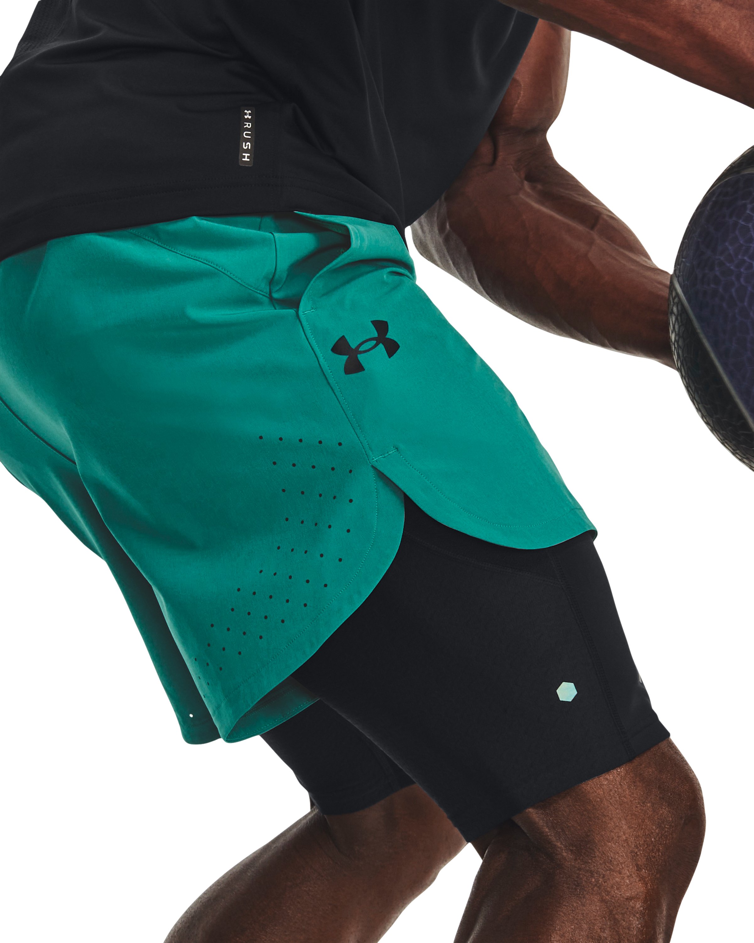 UA Vanish Elite Men's 6 Shorts 15