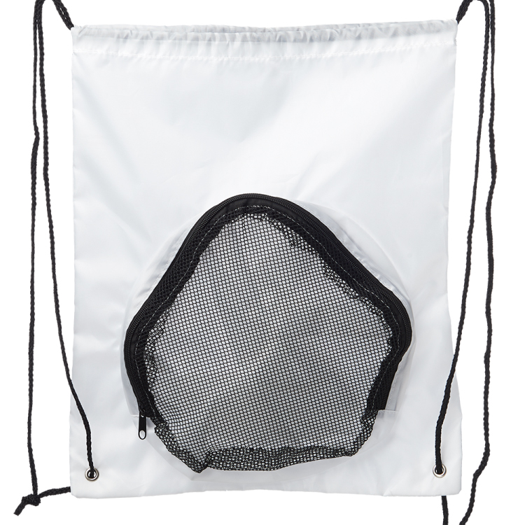 Ball Carrier Drawstring Sport Pack 11