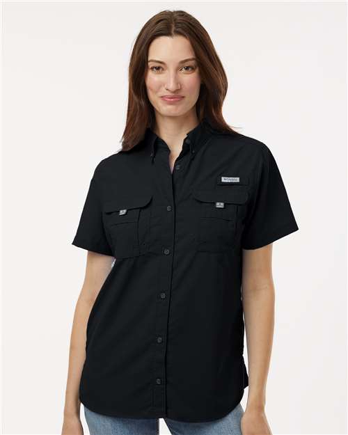 Women's PFG Bahama™ Short Sleeve Shirt - 212473 12