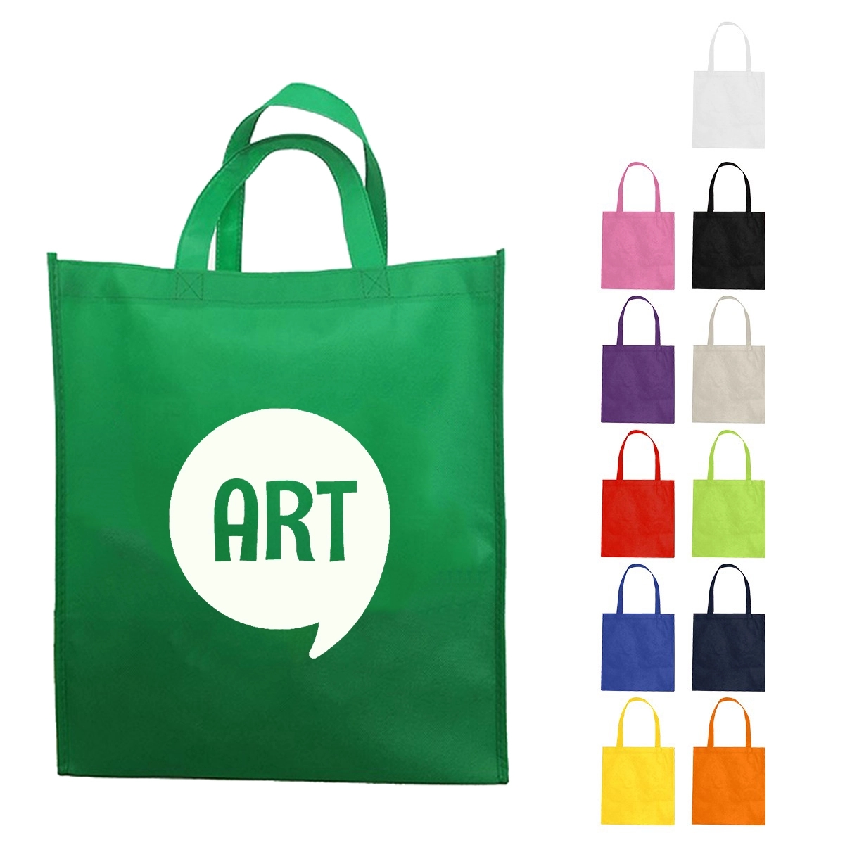 80gsm Companion Non Woven Tote Bag 1