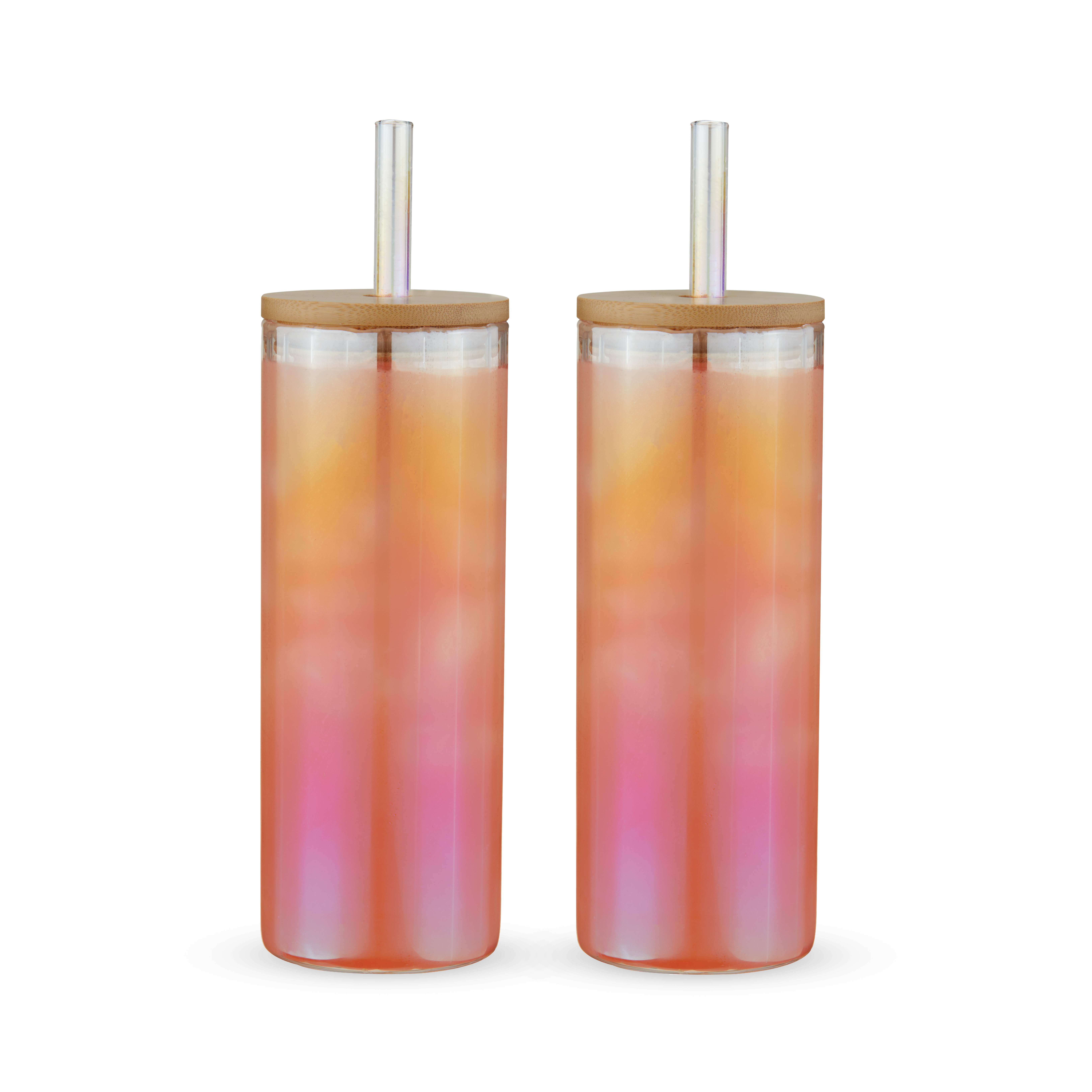 Twine Living® Rainbow Luster Tumbler 3