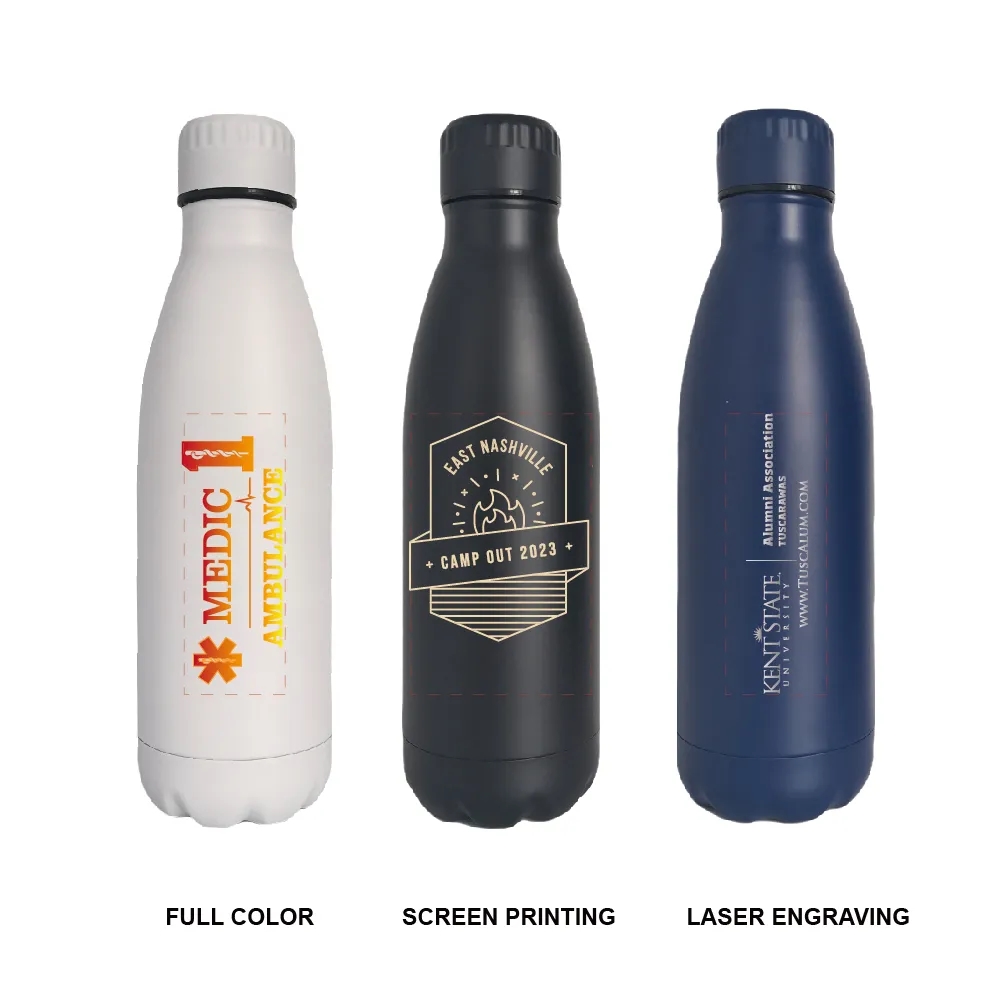 17oz. Swig stainless steel bottle 2