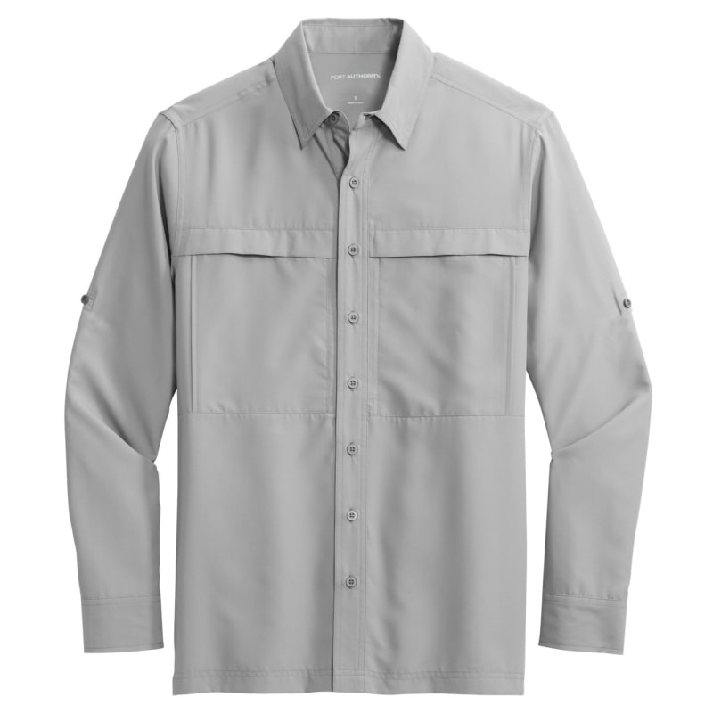 Port Authority Long Sleeve UV Daybreak Shirt 26
