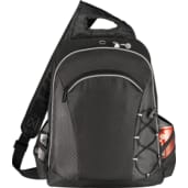 Summit TSA 15" Computer Sling Backpack 31